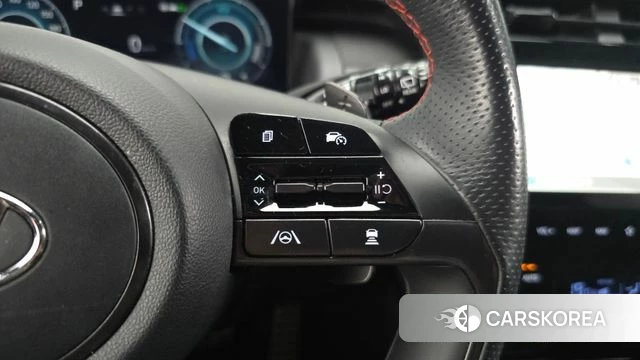 Hyundai Tucson Hybrid (NX4) id 4745026 из Кореи 7