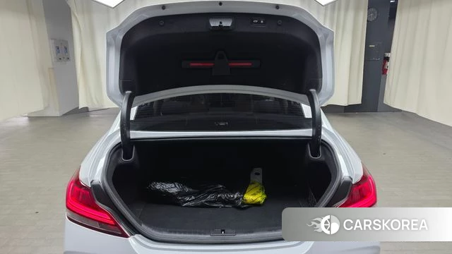 Genesis G70 id 5041831 из Кореи 7