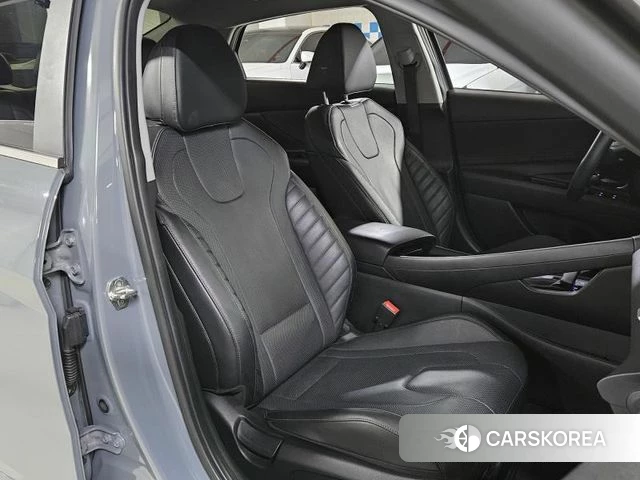 Hyundai Avante (CN7) id 4969575 из Кореи 7