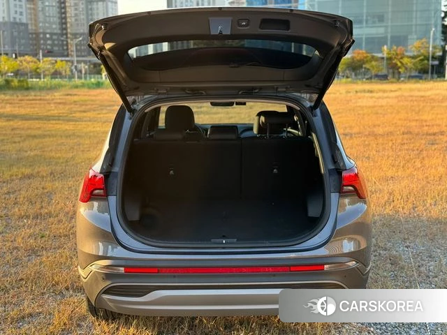Hyundai The New Santa Fe id 4981485 из Кореи 7