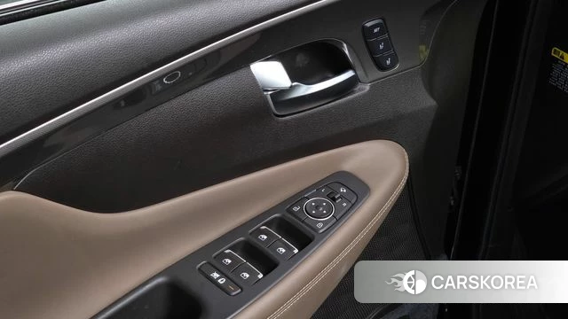 Hyundai Santa Fe TM id 4732611 из Кореи 7