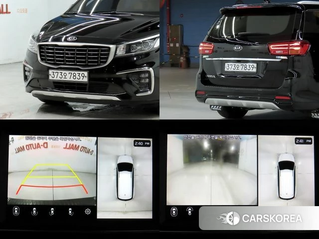 Kia The New Carnival id 5004041 из Кореи 7