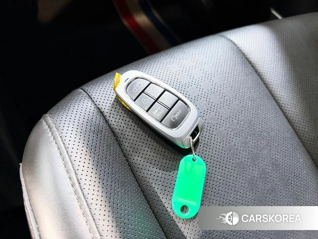 Hyundai Ionic 5 id 4936041 из Кореи 7