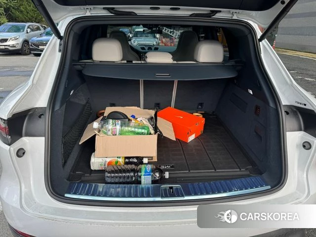 Porsche Cayenne (PO536) id 4981303 из Кореи 7