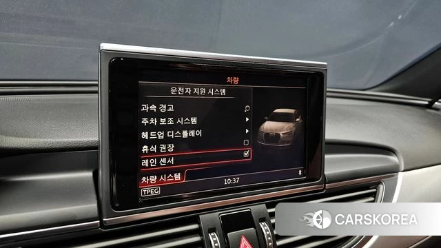 Audi New A6 id 3879948 из Кореи 7