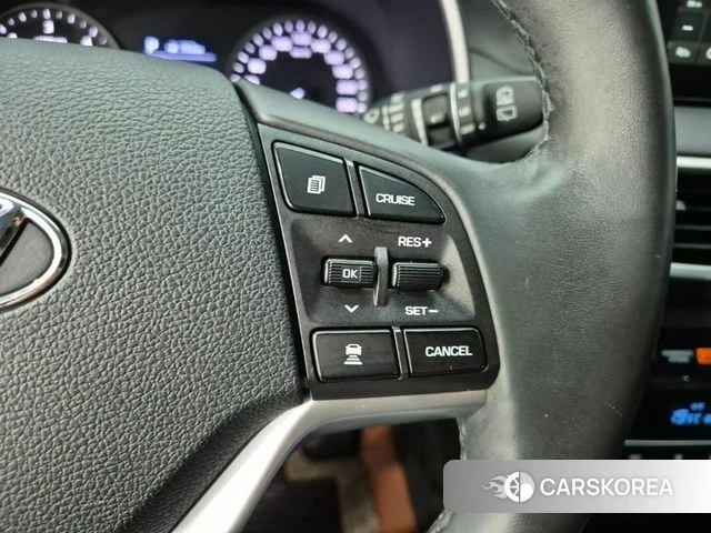 Hyundai All New Tucson id 5000791 из Кореи 7