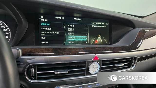 Genesis G90 id 4987689 из Кореи 7