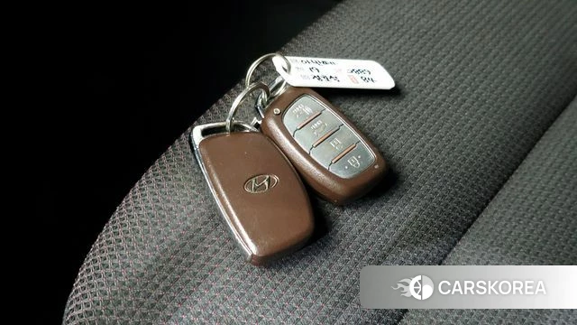 Hyundai The New Avante AD id 5023866 из Кореи 7