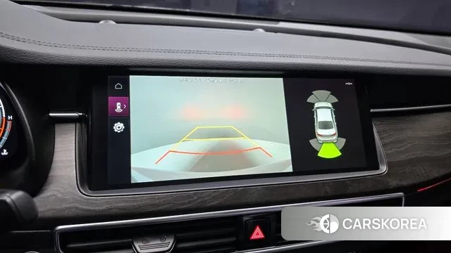 Kia K7 Premier id 3713652 из Кореи 7