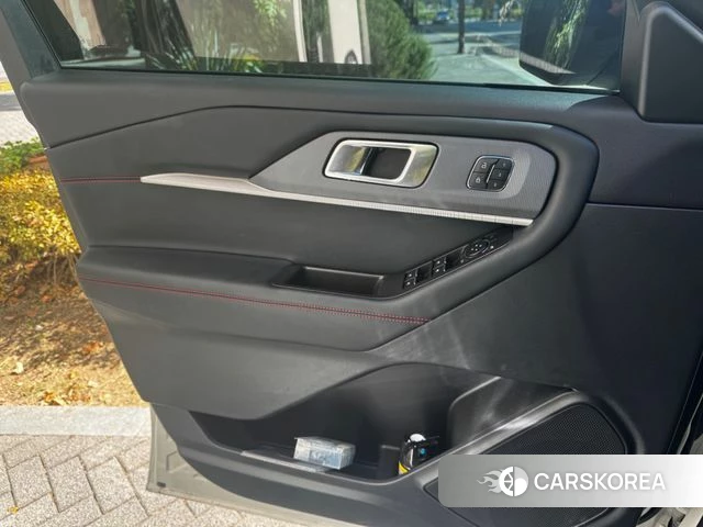 Ford Explorer 6th Generation id 4990468 из Кореи 7