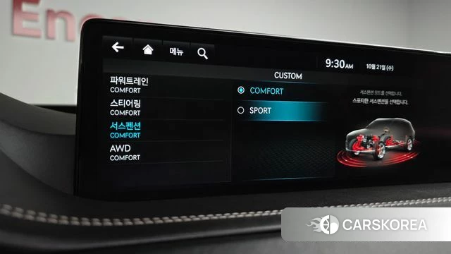 Genesis GV80 id 5016858 из Кореи 7