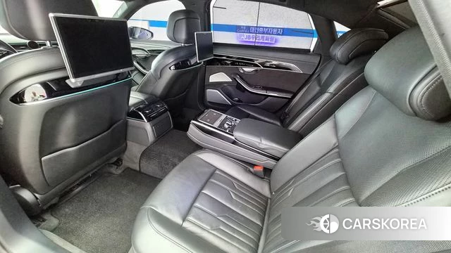 Audi A8 (D5) id 4601433 из Кореи 8