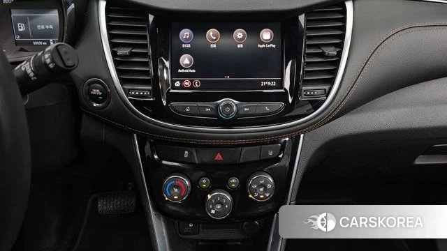 Chevrolet (GM Daewoo) The New Trax id 4977252 из Кореи 7