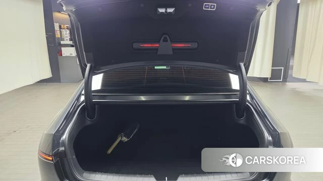 Hyundai Grandeur Hybrid (GN7) id 4975668 из Кореи 7