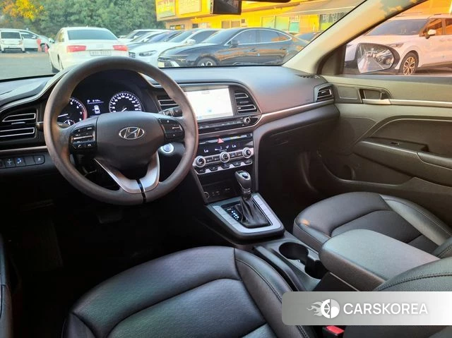 Hyundai The New Avante AD id 4967152 из Кореи 7