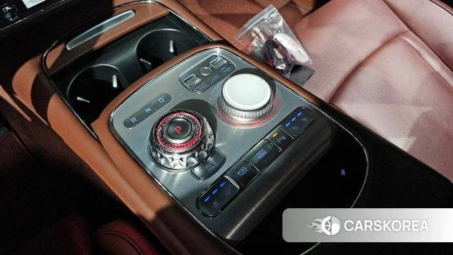 Genesis G90 (RS4) id 5027598 из Кореи 7