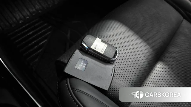 Kia K7 Premier id 4982837 из Кореи 7