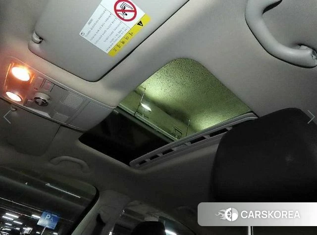 Volkswagen The New Passat id 5031509 из Кореи 7