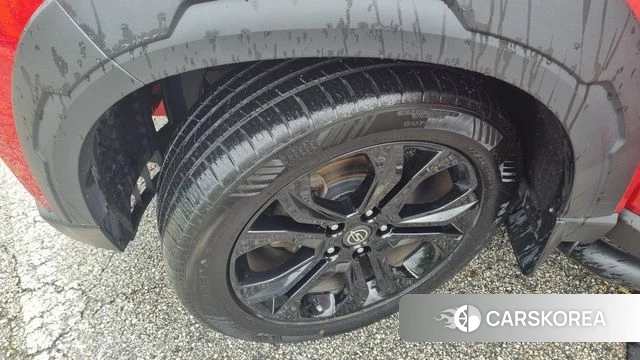 Ssangyong The New Rexton Sport id 4971057 из Кореи 7