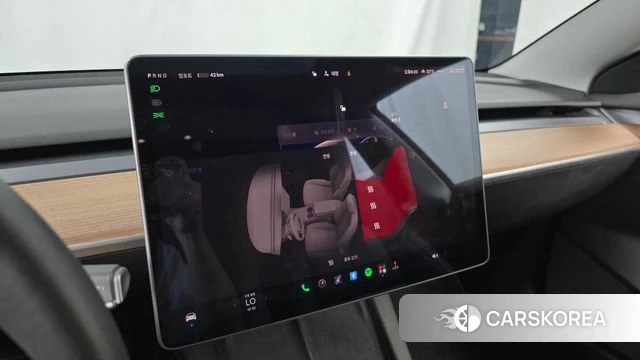 Tesla Model 3 id 5034231 из Кореи 7