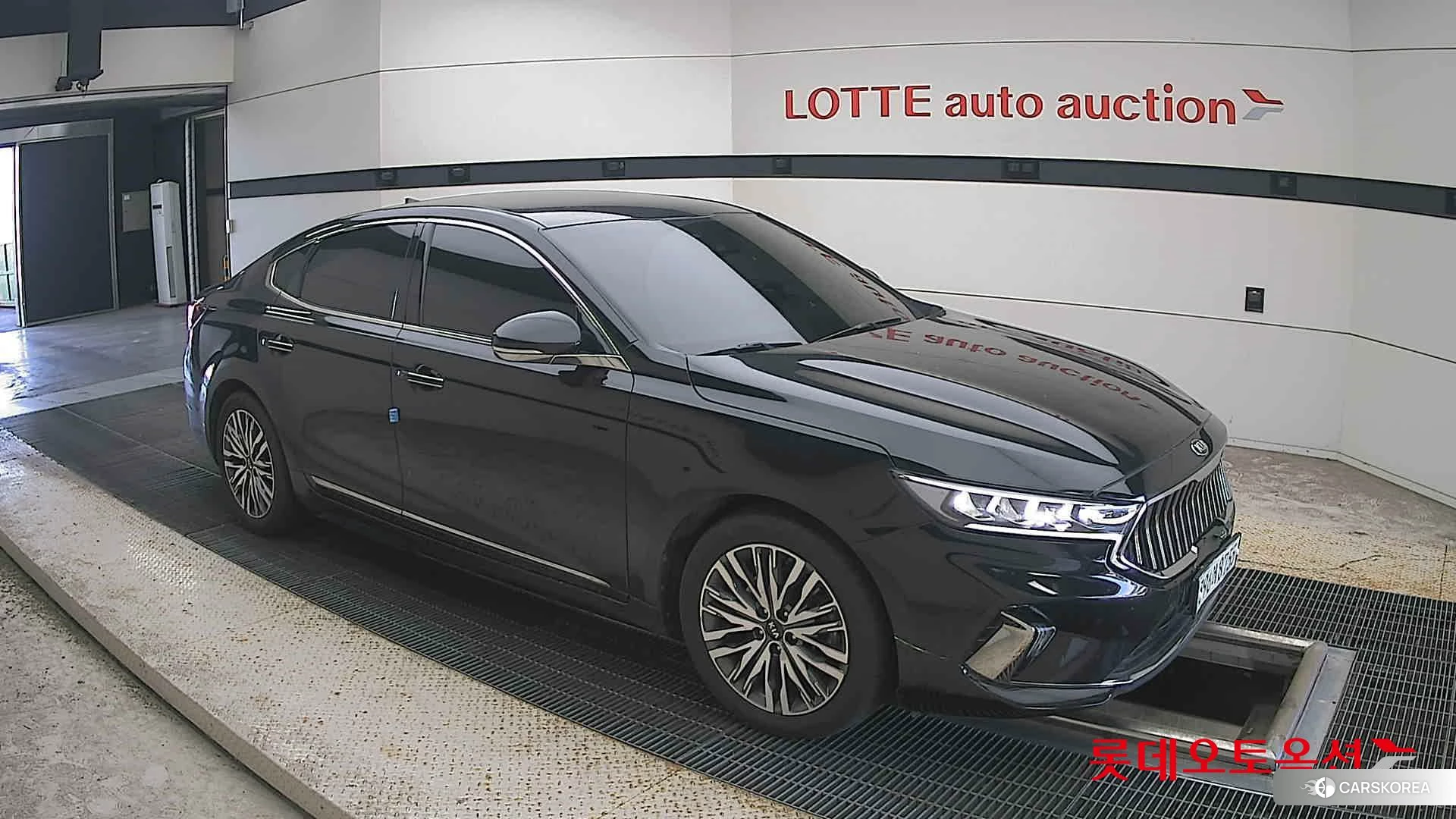 Kia K7 id 4990058 из Кореи 7