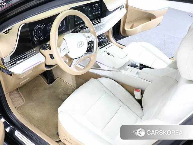 Hyundai The New Grandeur IG id 4967164 из Кореи 7