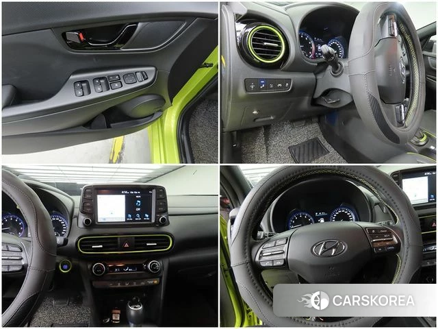 Hyundai Kona id 4998496 из Кореи 7