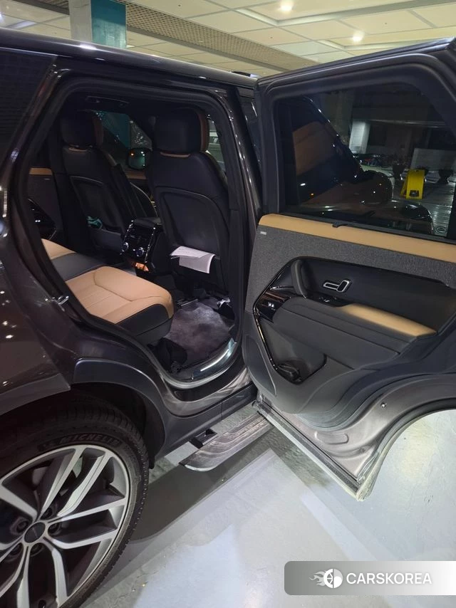 Land Rover Range Rover Sport 3rd Generation id 4990223 из Кореи 7