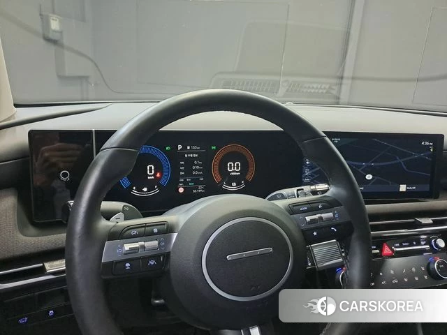 Hyundai The New Tucson Hybrid (NX4) id 5011508 из Кореи 7