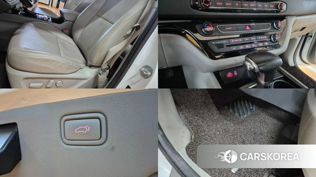 Kia All New Carnival id 5048720 из Кореи 7