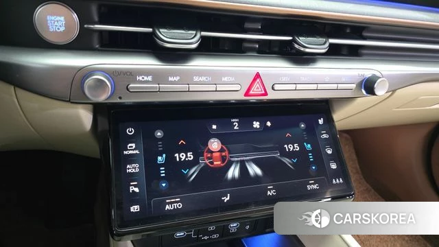 Hyundai Grandeur (GN7) id 5027260 из Кореи 7