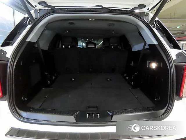 Ford Explorer 6th Generation id 5028534 из Кореи 7
