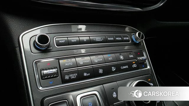 Hyundai The New Santa Fe id 5040280 из Кореи 7