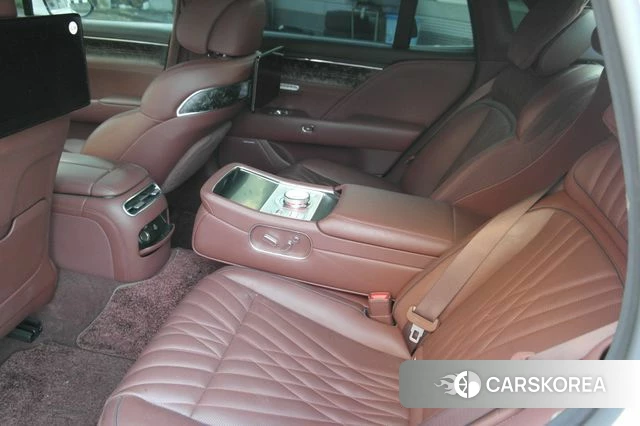 Genesis G90 (RS4) id 4951456 из Кореи 7