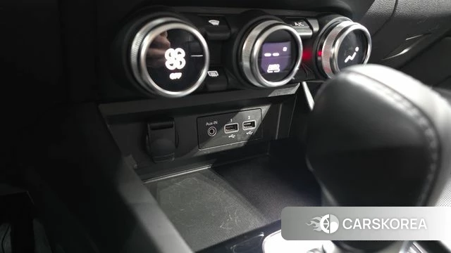 Renault Korea (Samsung) XM3 id 4958688 из Кореи 7