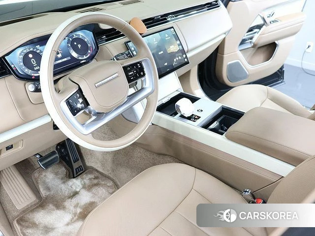 Land Rover Range Rover 5th Generation id 5045890 из Кореи 7