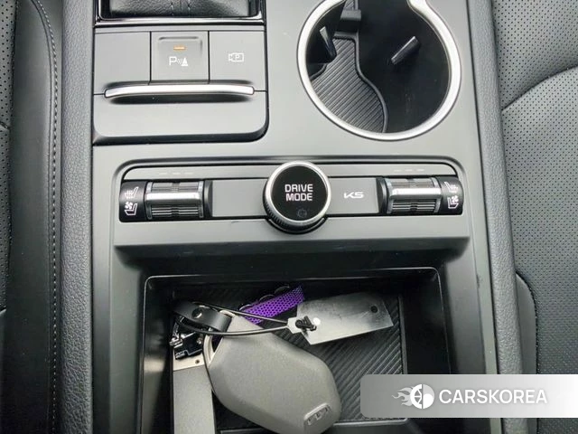 Kia The New K5 3rd generation id 4949905 из Кореи 7