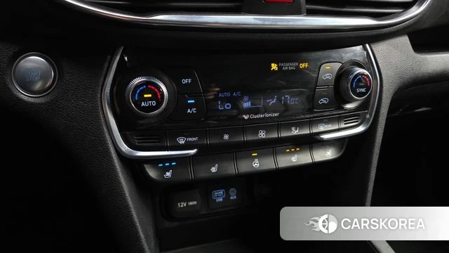 Hyundai Santa Fe TM id 5048432 из Кореи 7