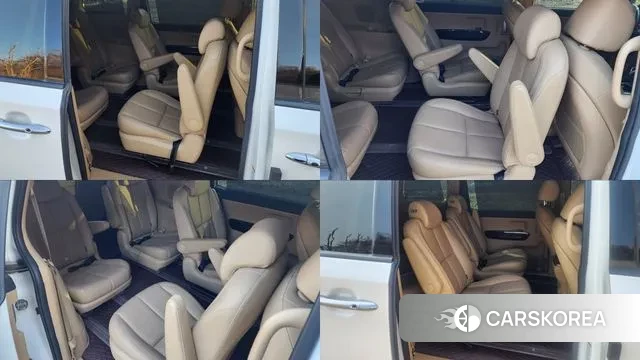 Kia The New Carnival id 3773125 из Кореи 7