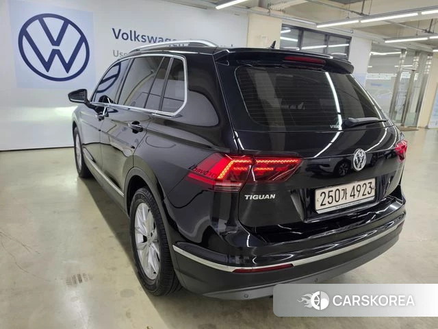 Volkswagen Tiguan second Generation id 4969577 из Кореи 7