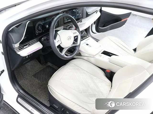 Hyundai The New Grandeur IG id 4992389 из Кореи 7
