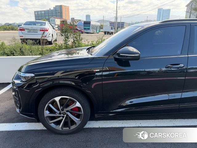 Audi Q5 (80A) id 5038884 из Кореи 7