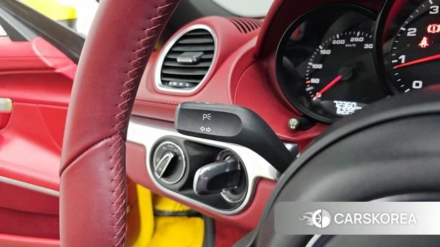 Porsche 718 Boxster id 5024002 из Кореи 7