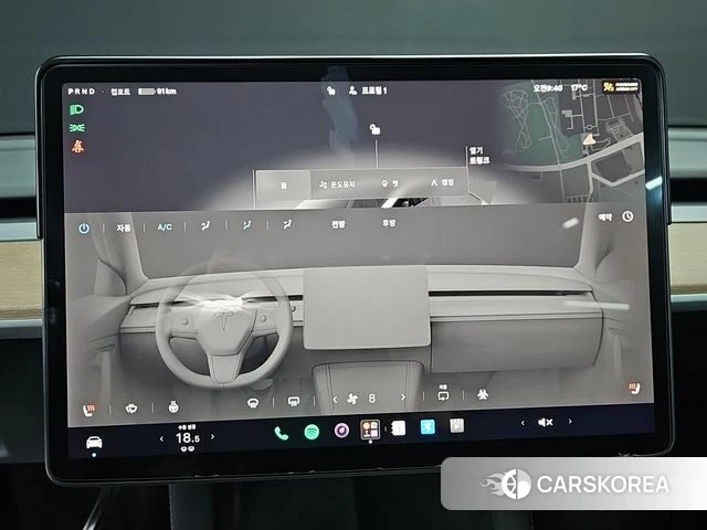 Tesla Model Y id 5034030 из Кореи 7