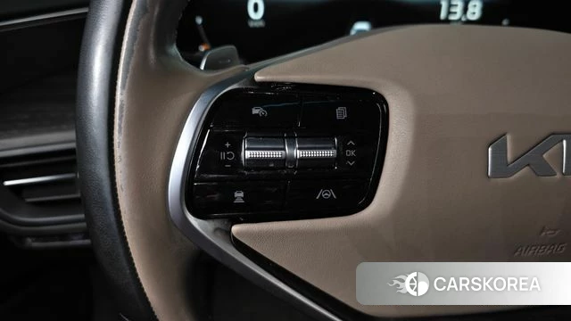 Kia K8 Hybrid id 5002608 из Кореи 7