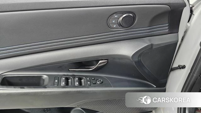 Hyundai Avante (CN7) id 4951613 из Кореи 7