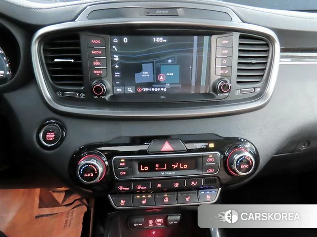 Kia The New Sorento id 4969658 из Кореи 7