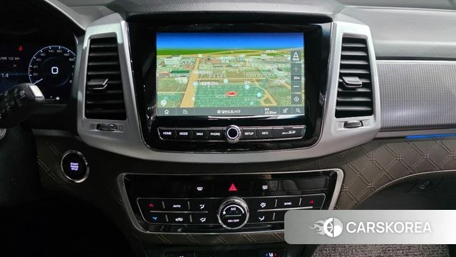 Ssangyong All New Rexton id 4921974 из Кореи 7