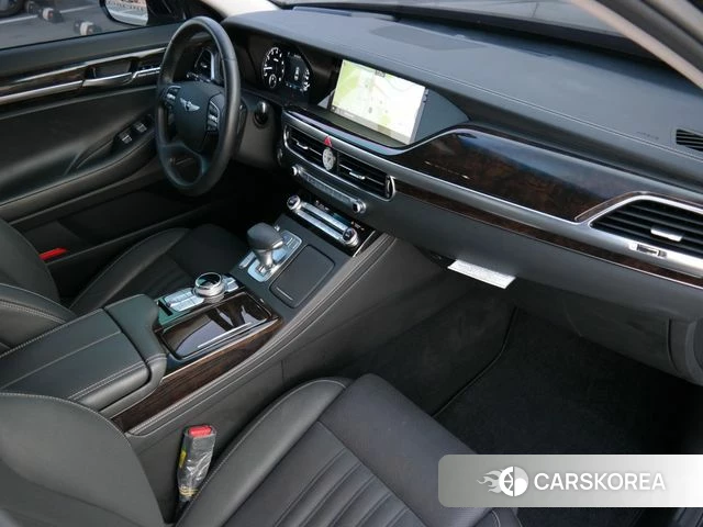 Genesis G90 id 4998657 из Кореи 7