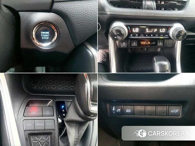 Toyota RAV4 5th Generation id 5000728 из Кореи 7